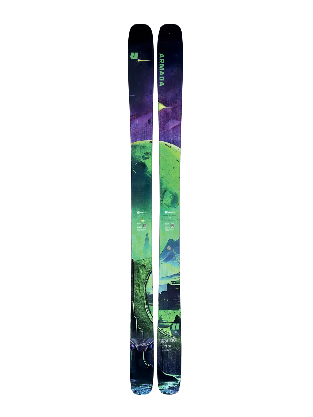 Armada ARV 100 Madsteez Skis 2027