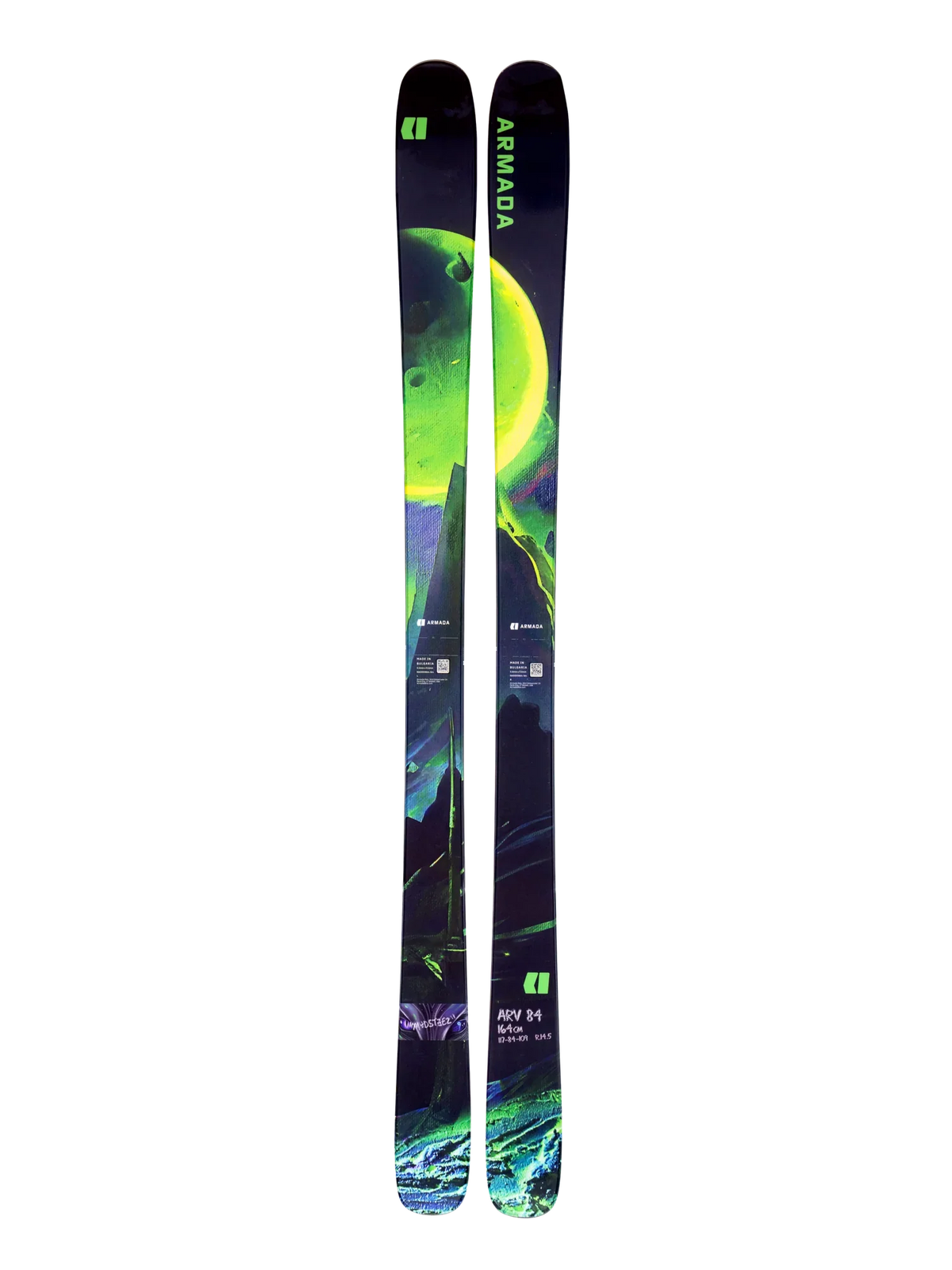 Armada ARV 84 Madsteez Skis 2027