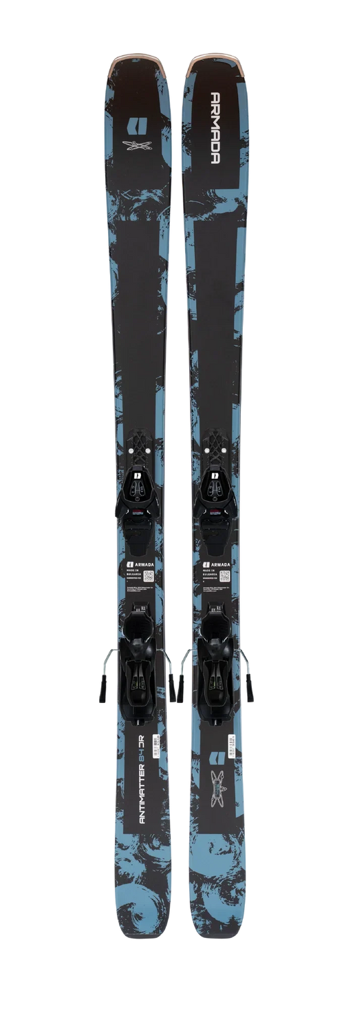 Armada AntiMatter 84 JR Junior Skis w/ L6 GW Bindings 2027