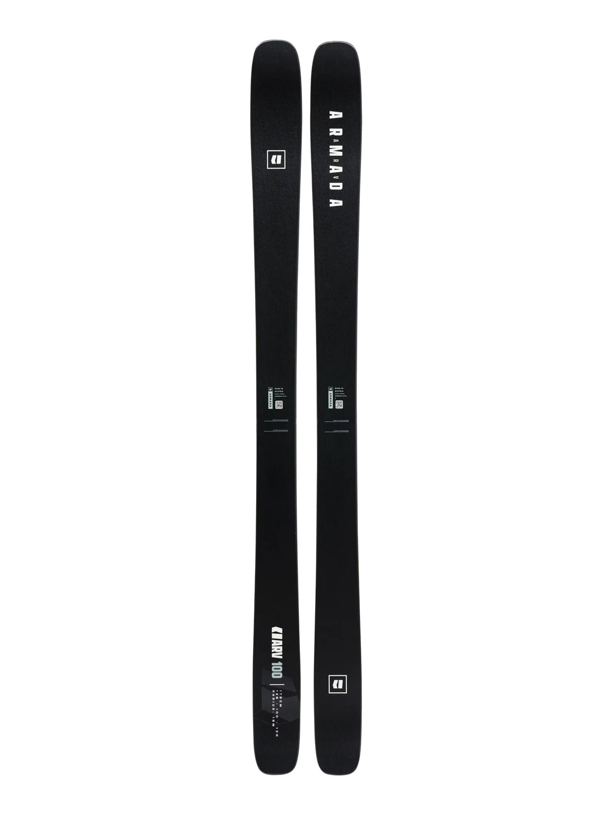 Armada ARV 100 Flat Skis 2026