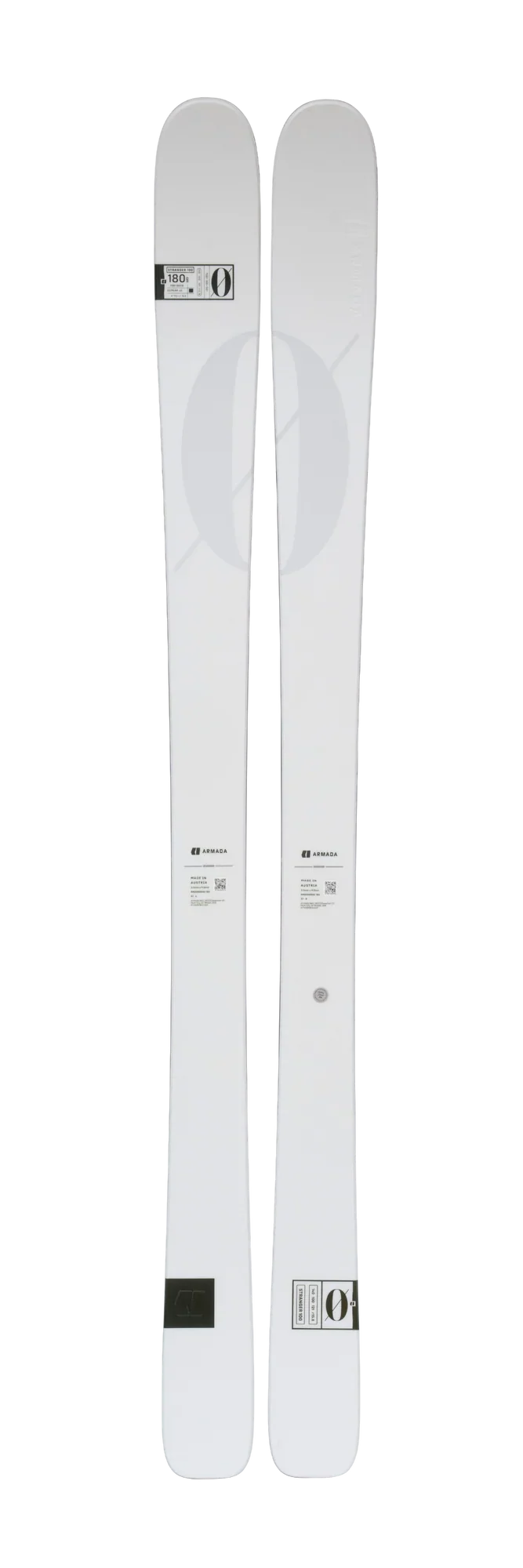 Armada Stranger Flat Skis 2025