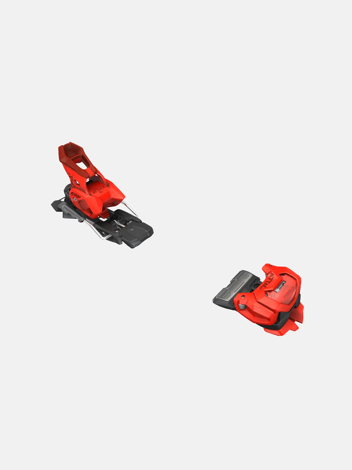 Tyrolia Attack 14 GW Bindings - Red 2027