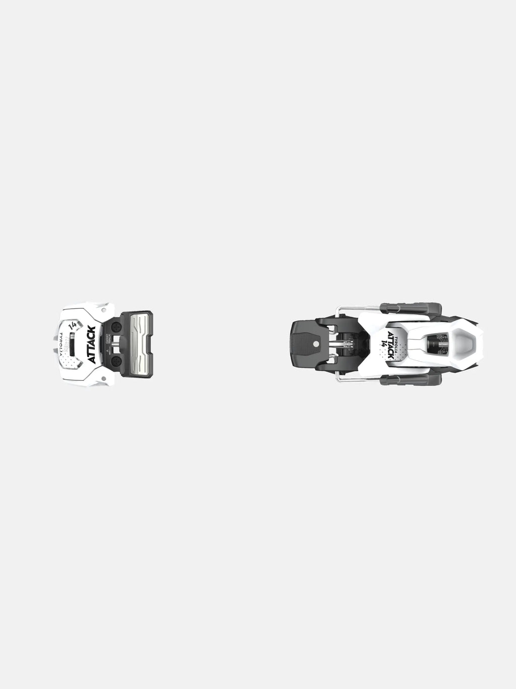 Tyrolia Attack 14 GW Bindings - Matt White 2027