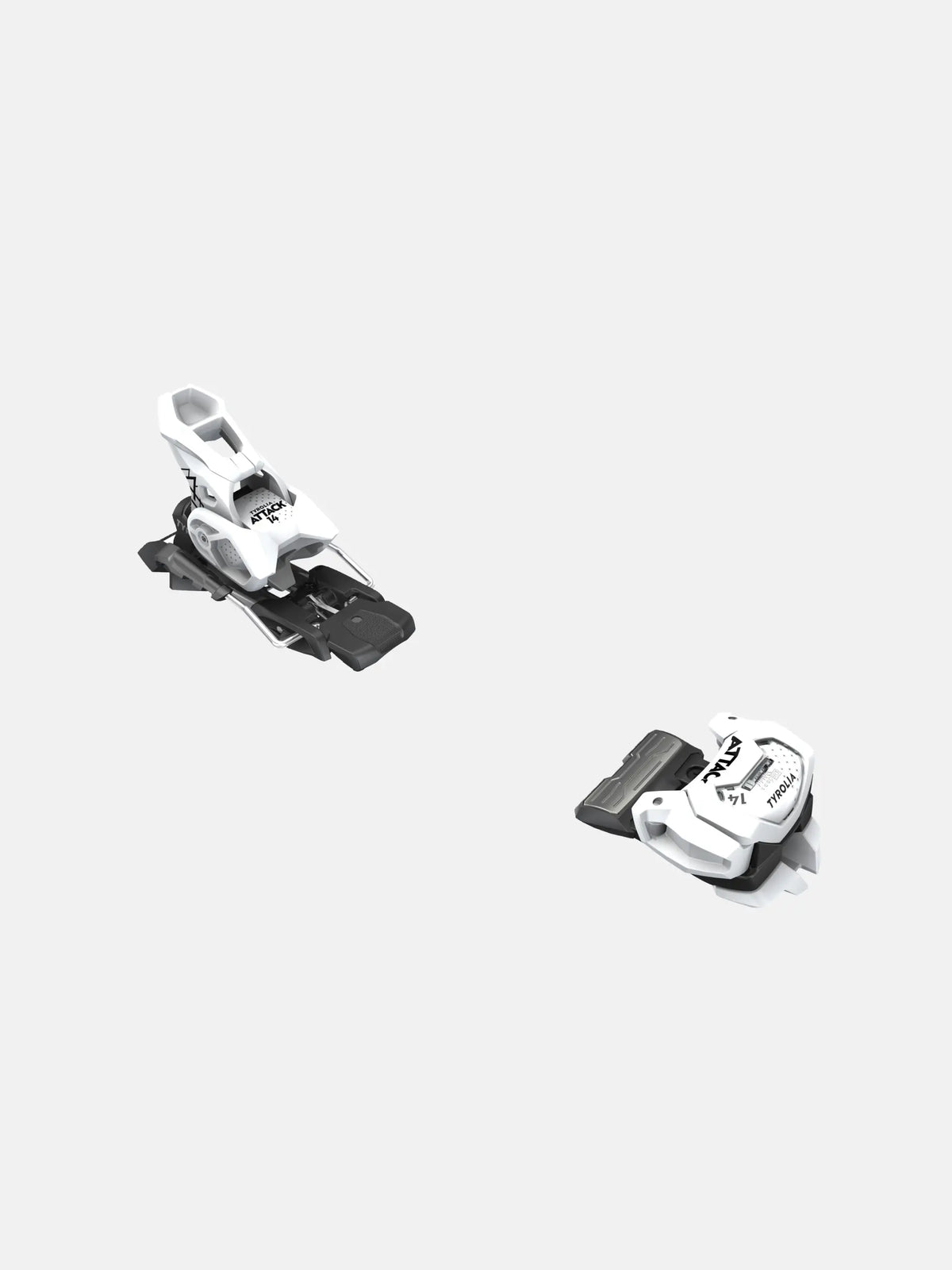 Tyrolia Attack 14 GW Bindings - Matt White 2027