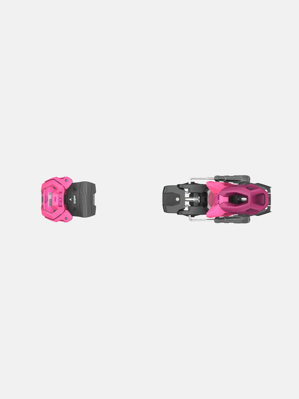 Tyrolia Attack LYT 11 GW Bindings - Pink 2027