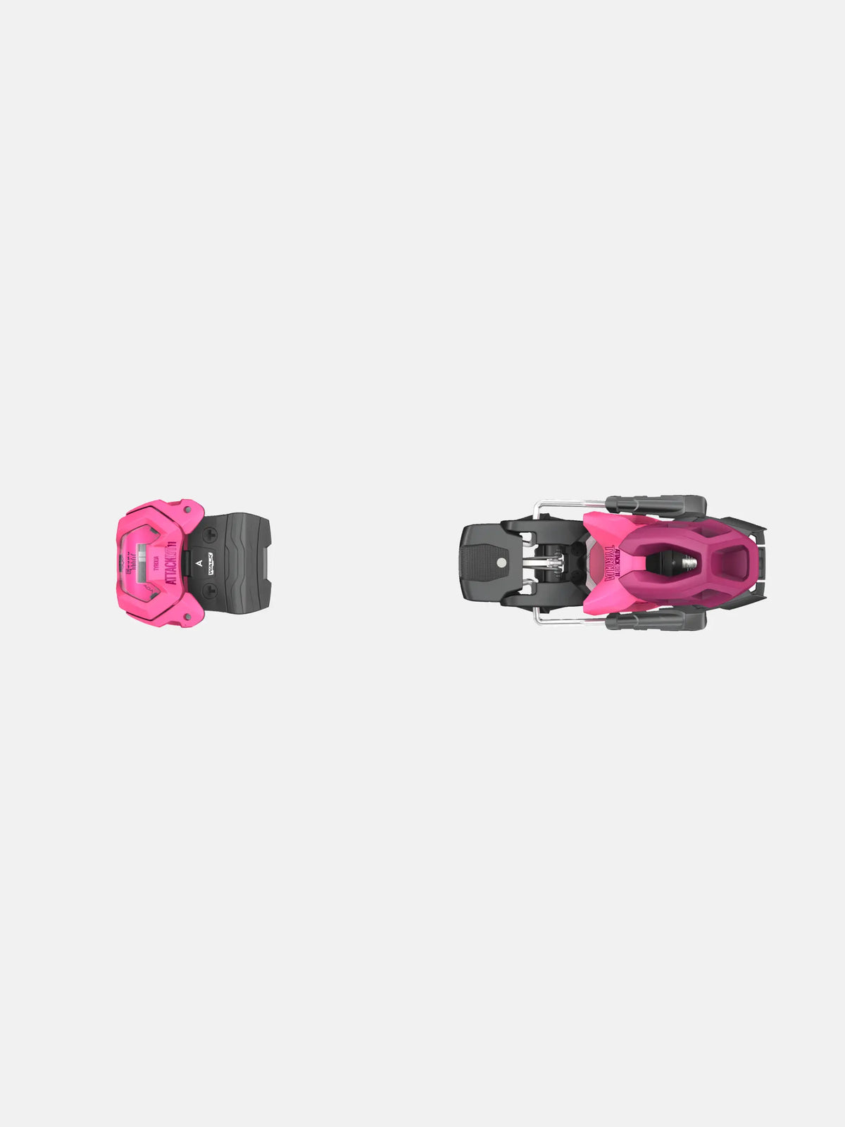Tyrolia Attack LYT 11 GW Bindings - Pink 2027