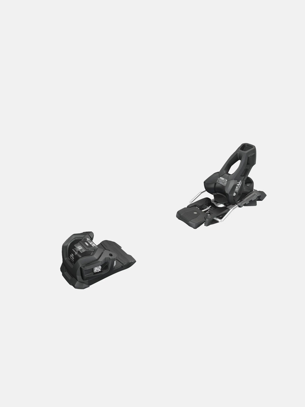 Tyrolia Attack LYT 11 GW Bindings - Solid Black 2027