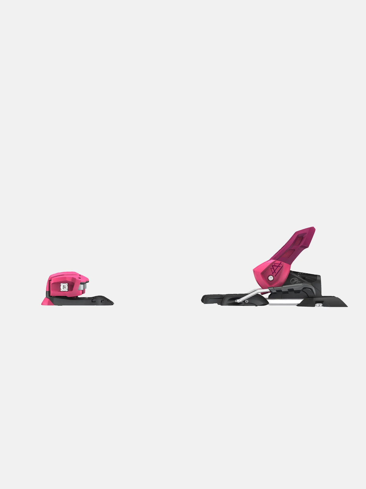 Tyrolia Attack LYT 11 GW Bindings - Pink 2027