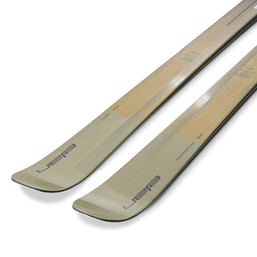 Elan Wingman 86 Ti Skis 2027