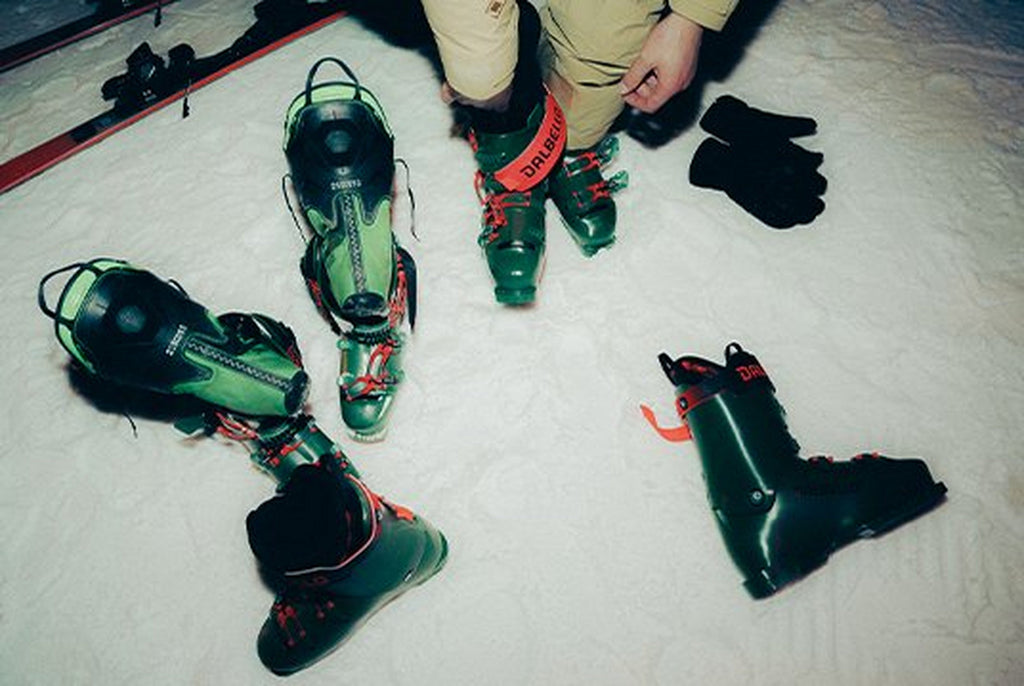 Dalbello J Green 4.0 GW Junior Ski Boots 2027