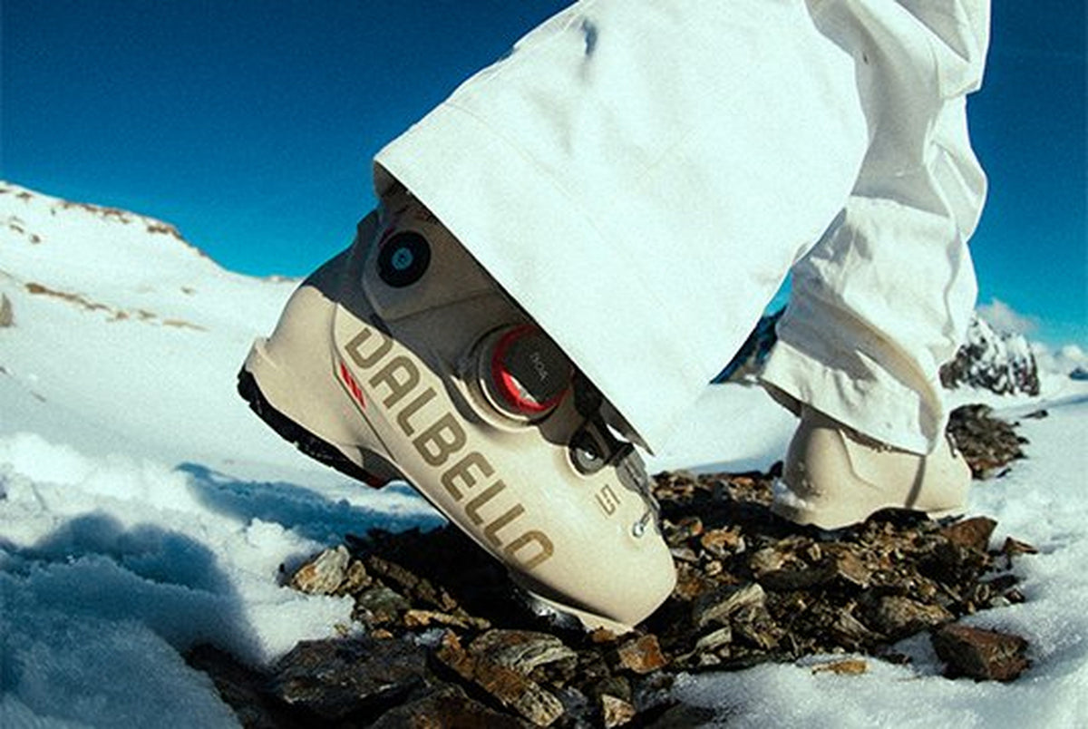 Dalbello CX 2.0 Cabrio GW Junior Ski Boots 2027