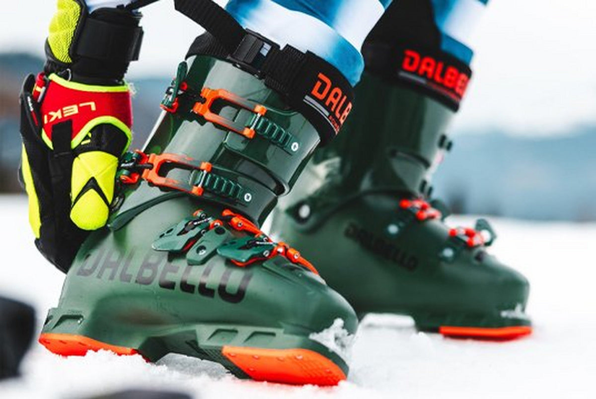 Dalbello CX 3.0 Cabrio GW Junior Ski Boots 2027
