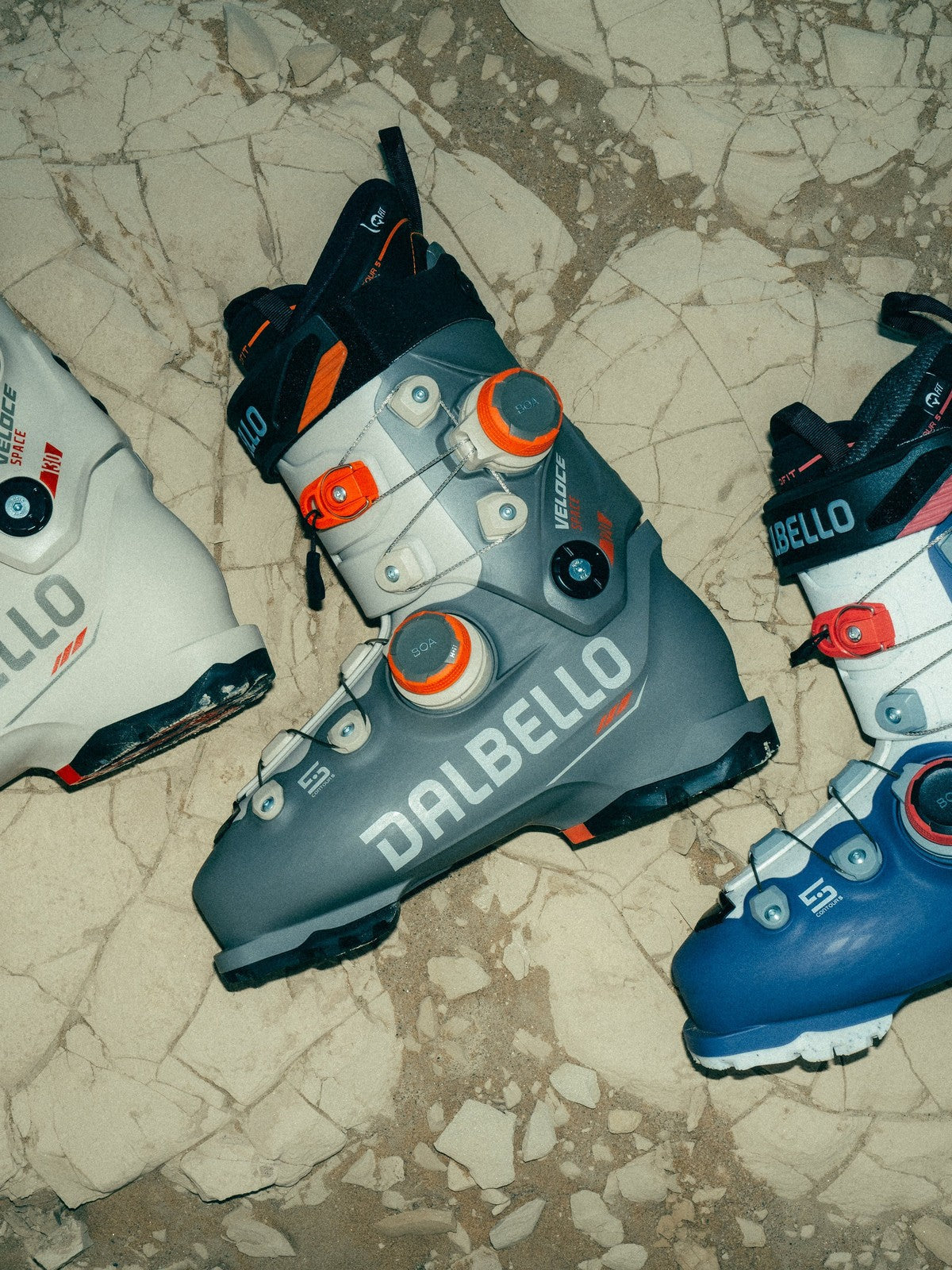 Dalbello Veloce Space 120 Dual Ski Boots 2027