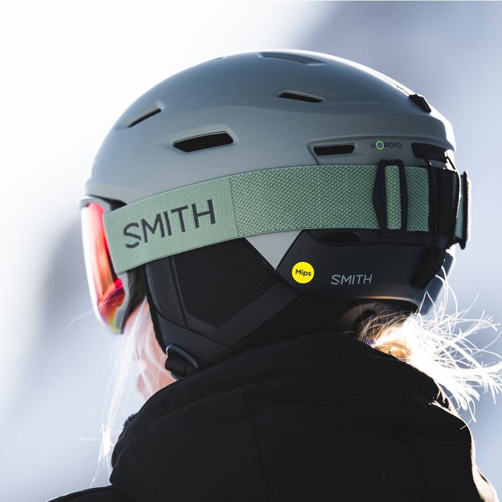 Smith Descend Mips Snow Helmet 2027