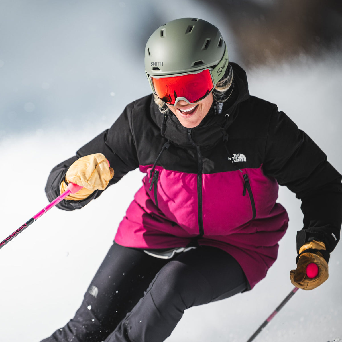 Smith Descend Mips Snow Helmet 2027