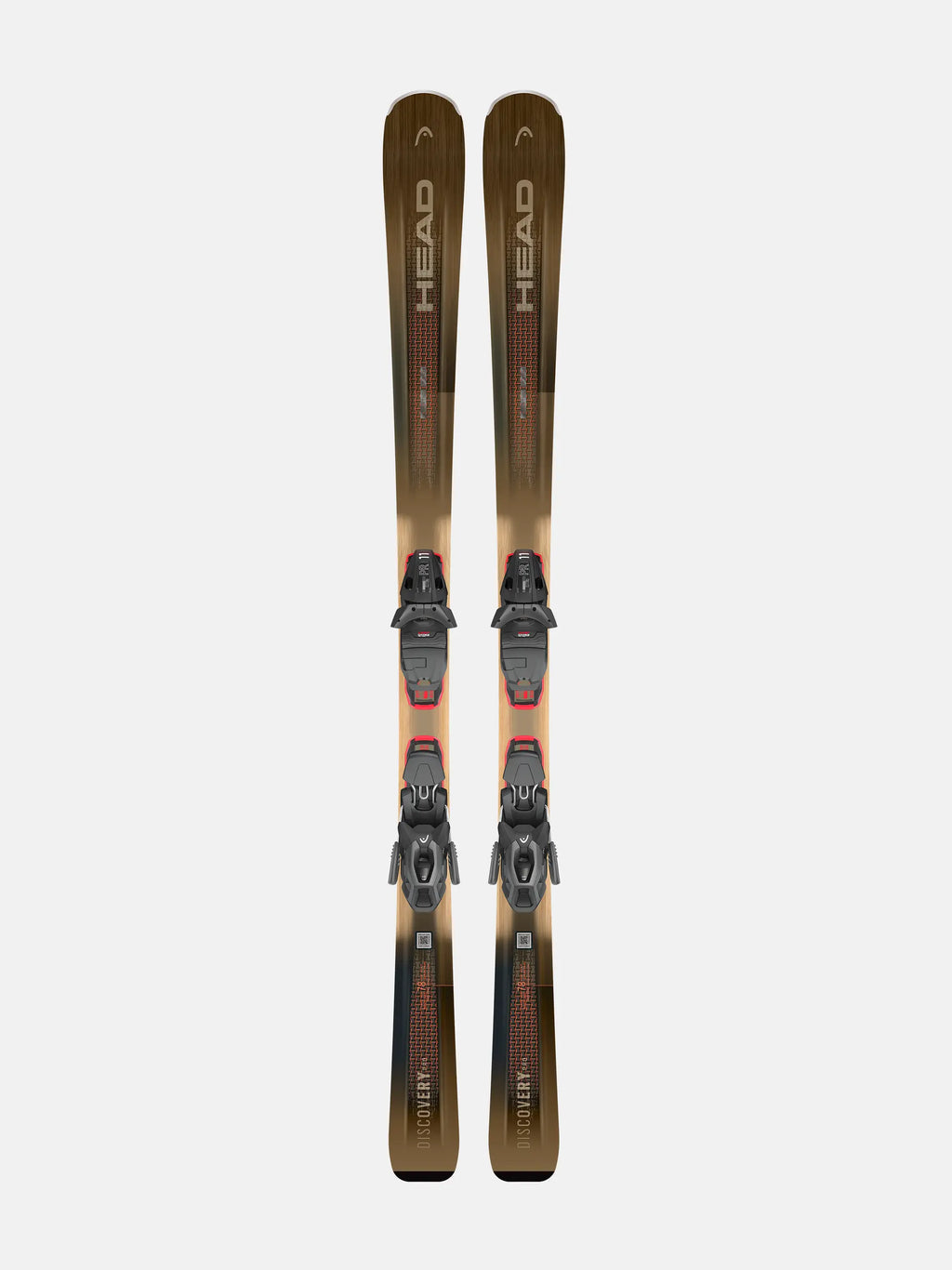 Head Discovery 78 Pro Skis w/ PR 11 GW Bindings 2027