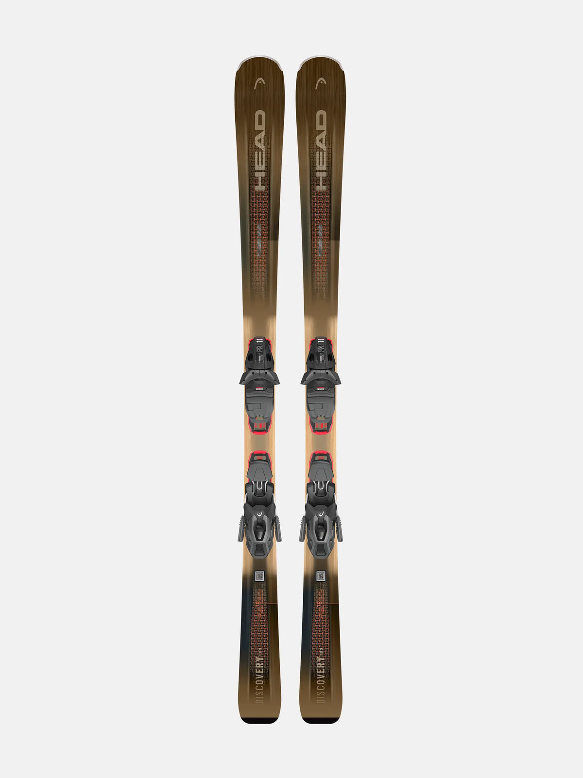 Head Discovery 78 Pro Skis w/ PR 11 GW Bindings 2027