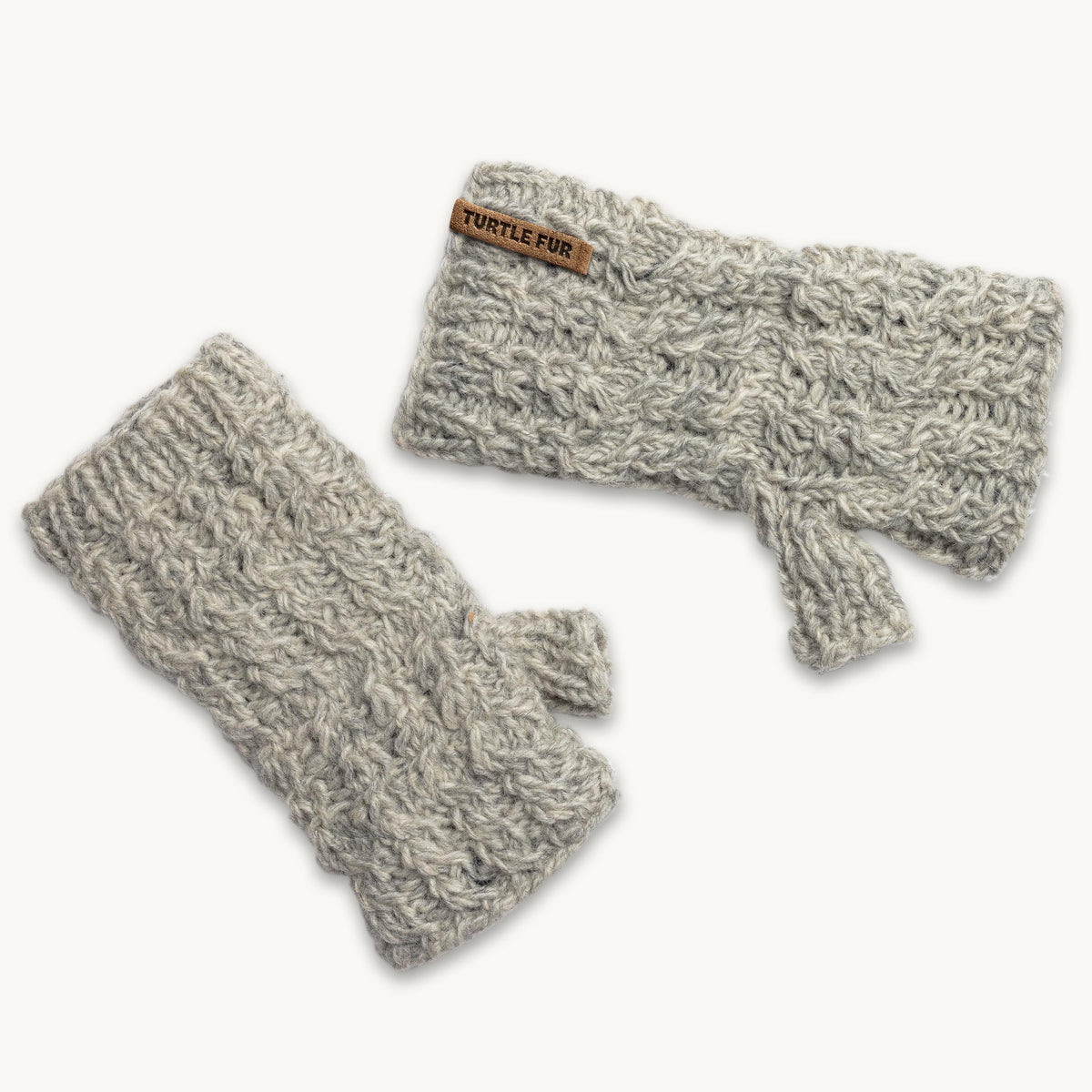 Turtle Fur Nepal Mika Fingerless Mittens 2027