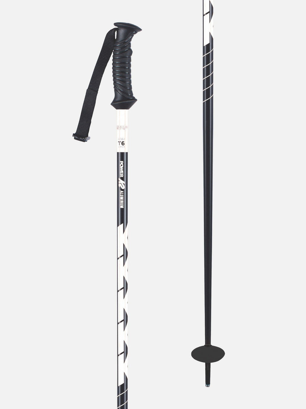 K2 Power Aluminum Ski Poles 2026