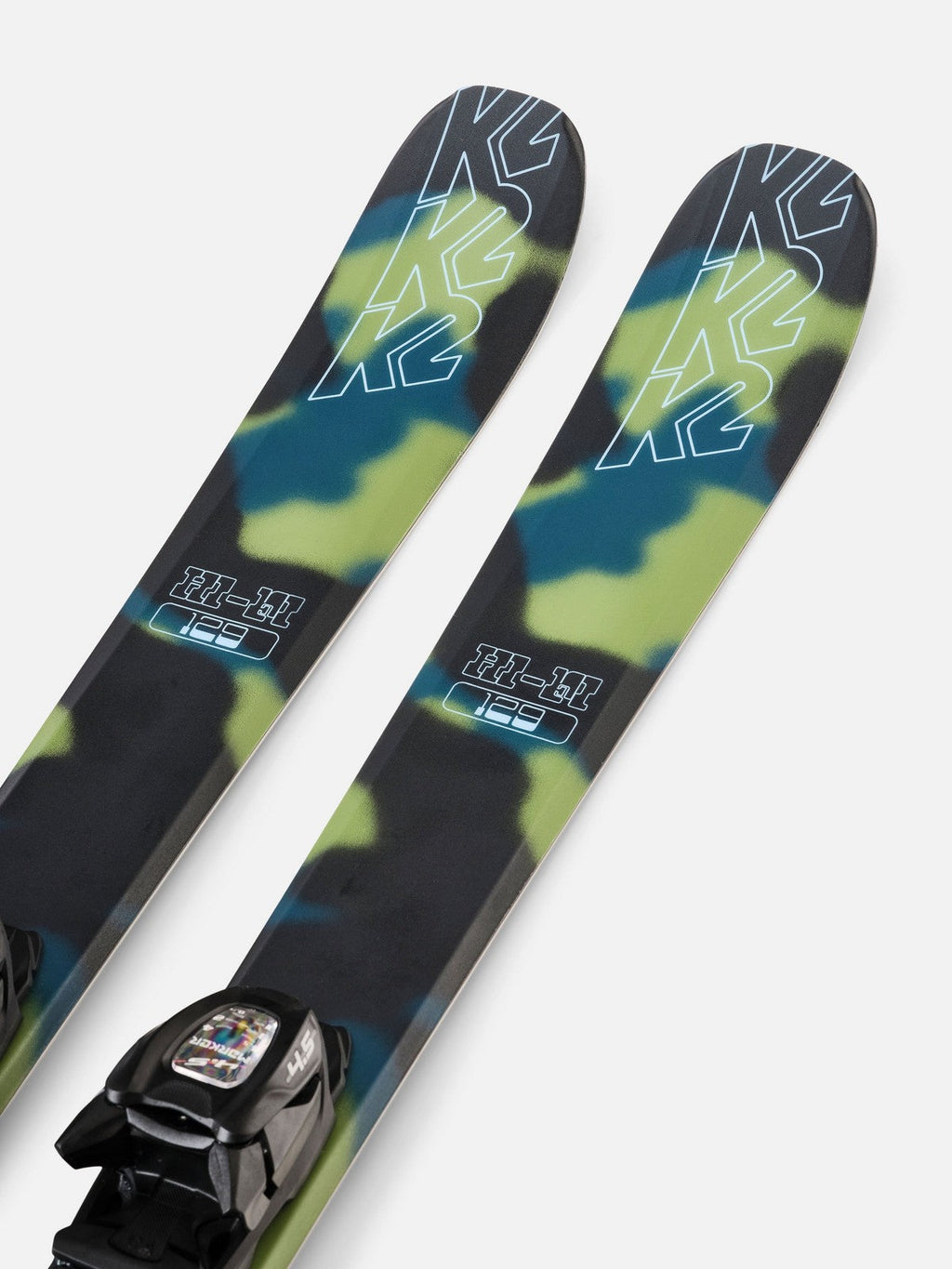 K2 HI-FI 7.0 FDT Youth Skis 2026