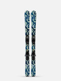 K2 INDY 4.5 FDT JR Youth Skis 2026