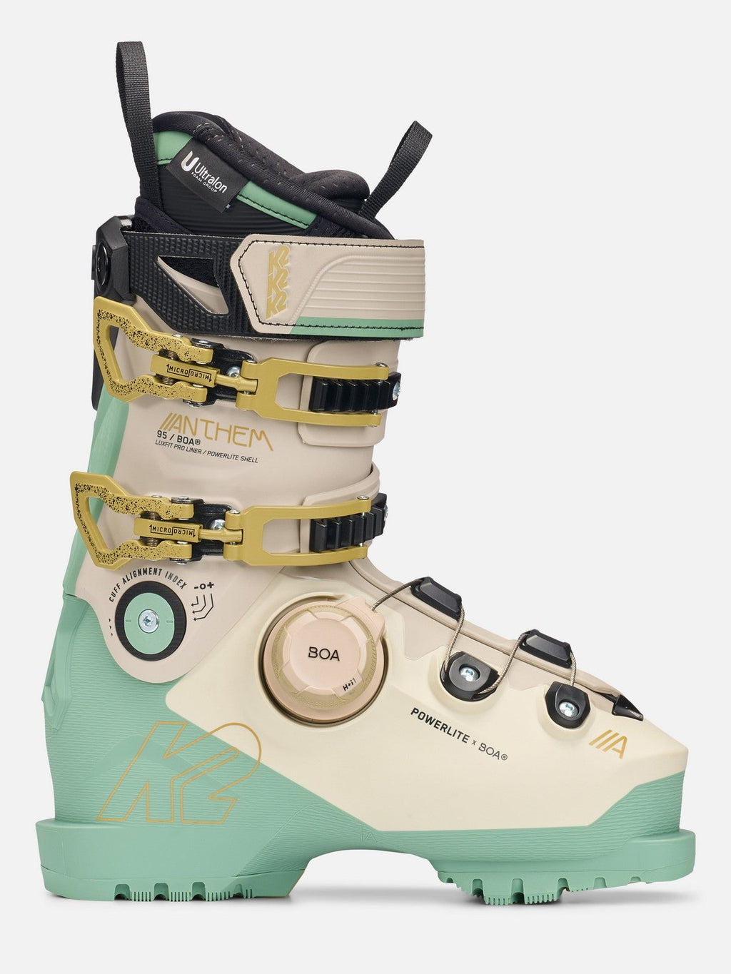 K2 Anthem 95 BOA Women's Ski Boots 2026