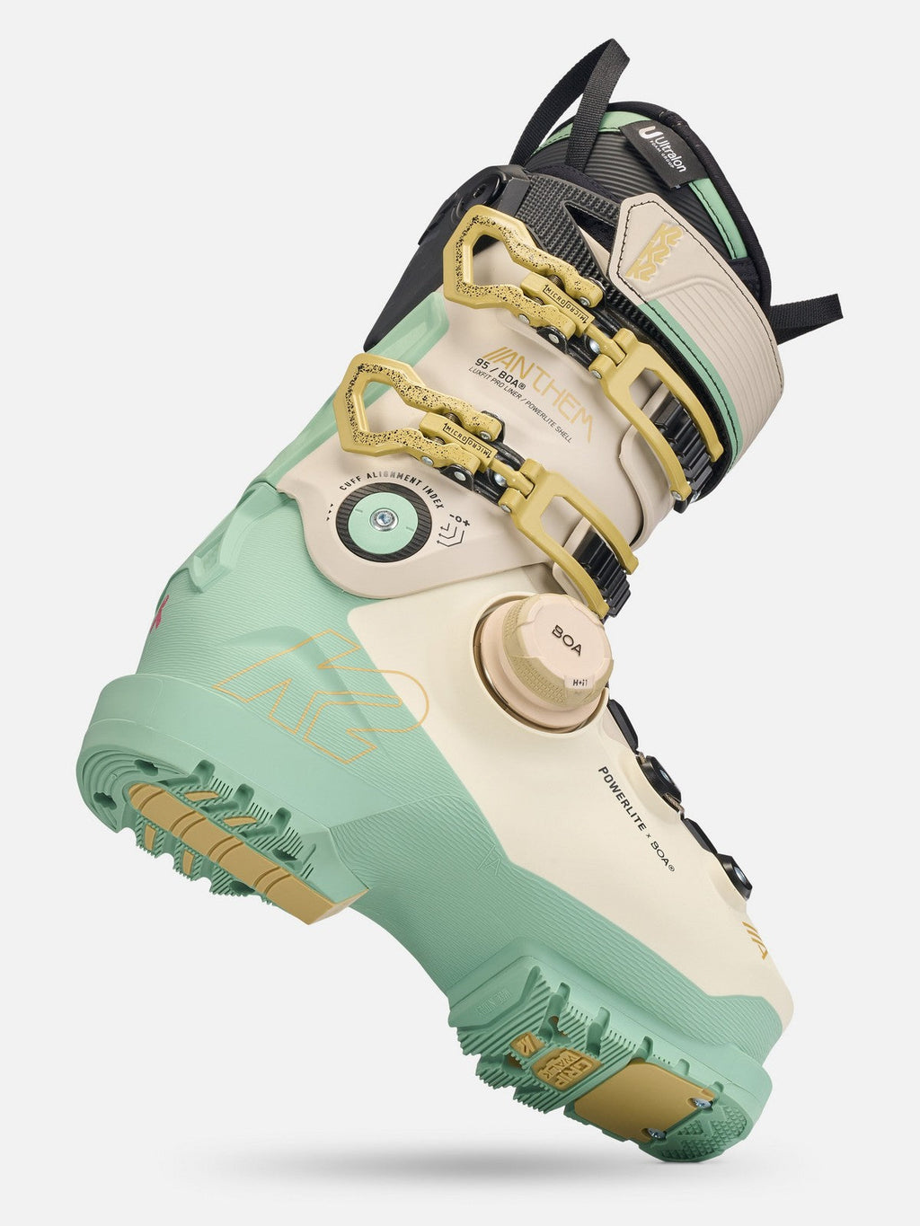 K2 Anthem 95 BOA Women's Ski Boots 2026