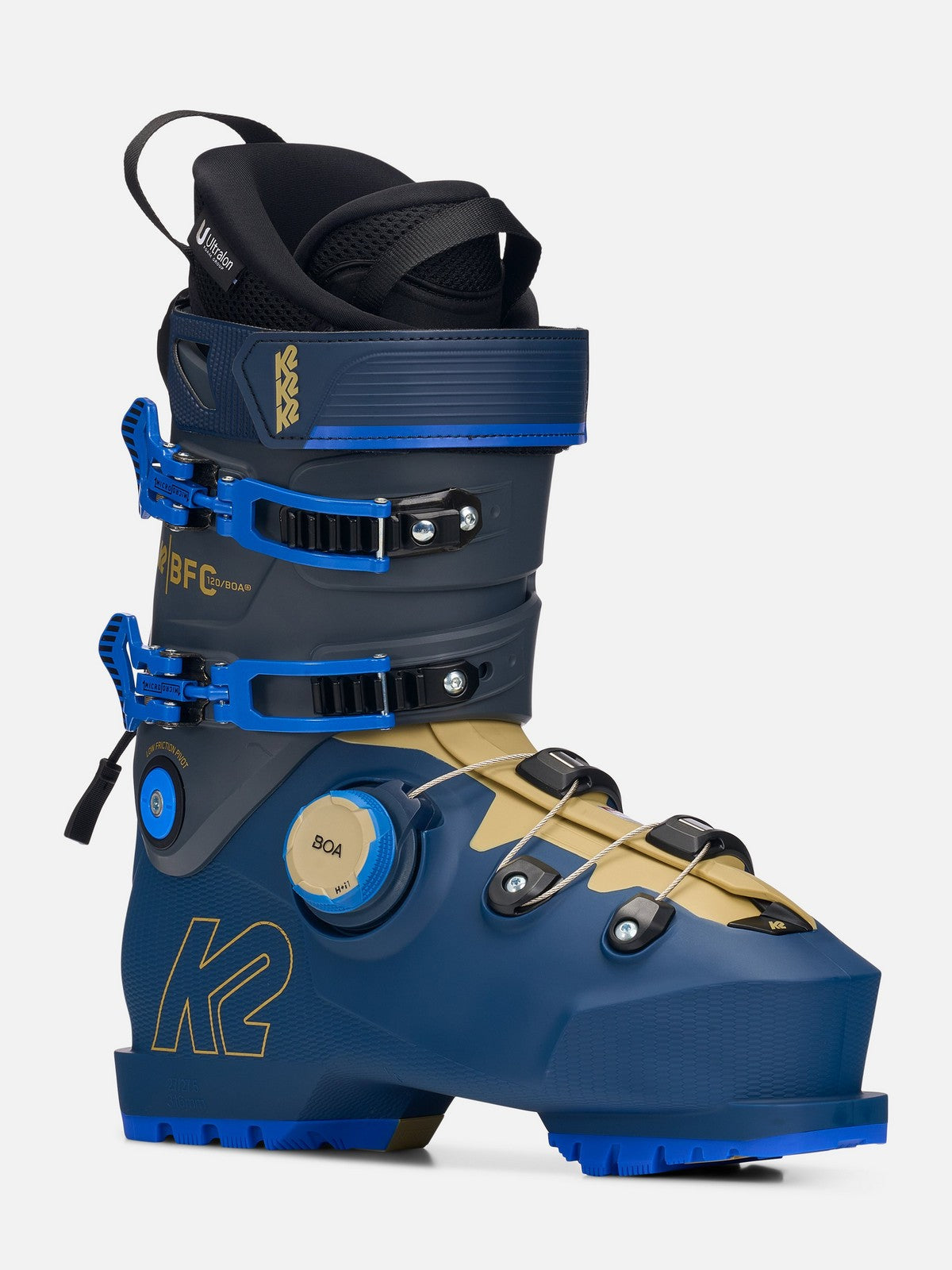 K2 BFC 120 BOA Men's Ski Boots 2027