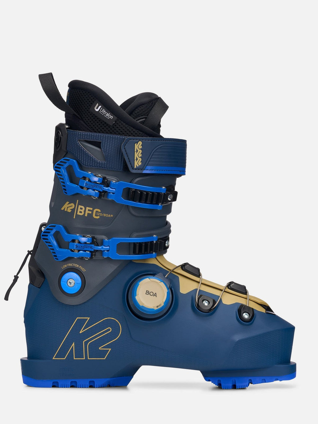 K2 BFC 120 BOA Men's Ski Boots 2027