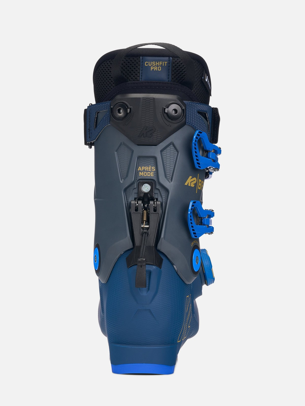 K2 Cortex 120 Zonal Boa Mens Ski Boots 2026