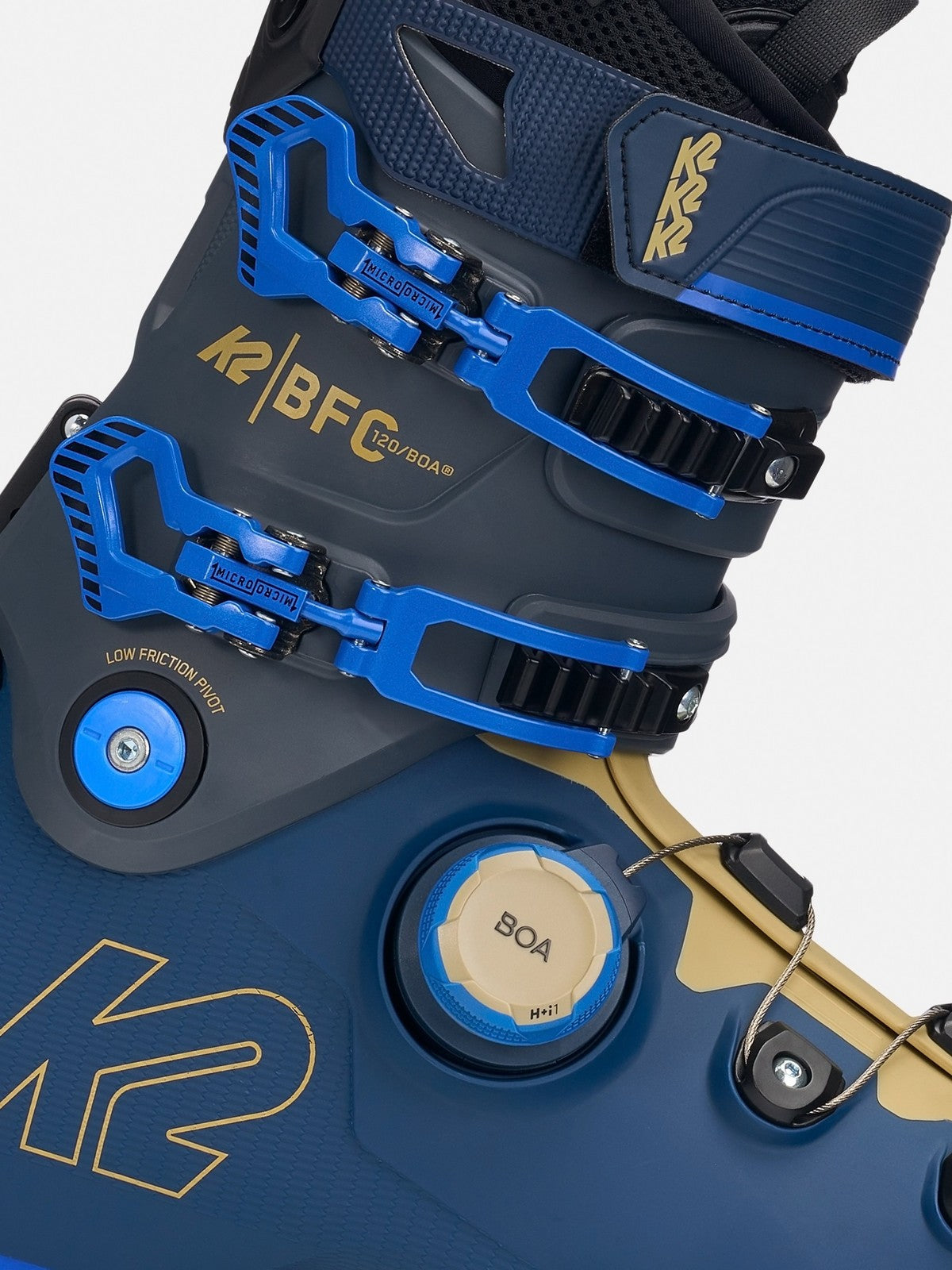 K2 BFC 120 BOA Men's Ski Boots 2027