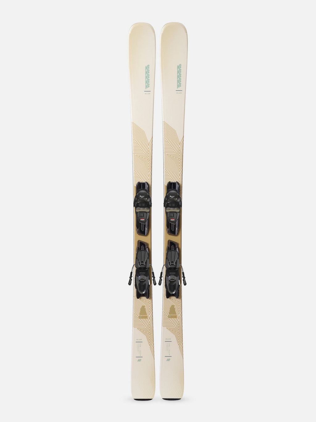 K2 Blur 79 W Skis w/M3 11 TCX Light QK Bindings 2026