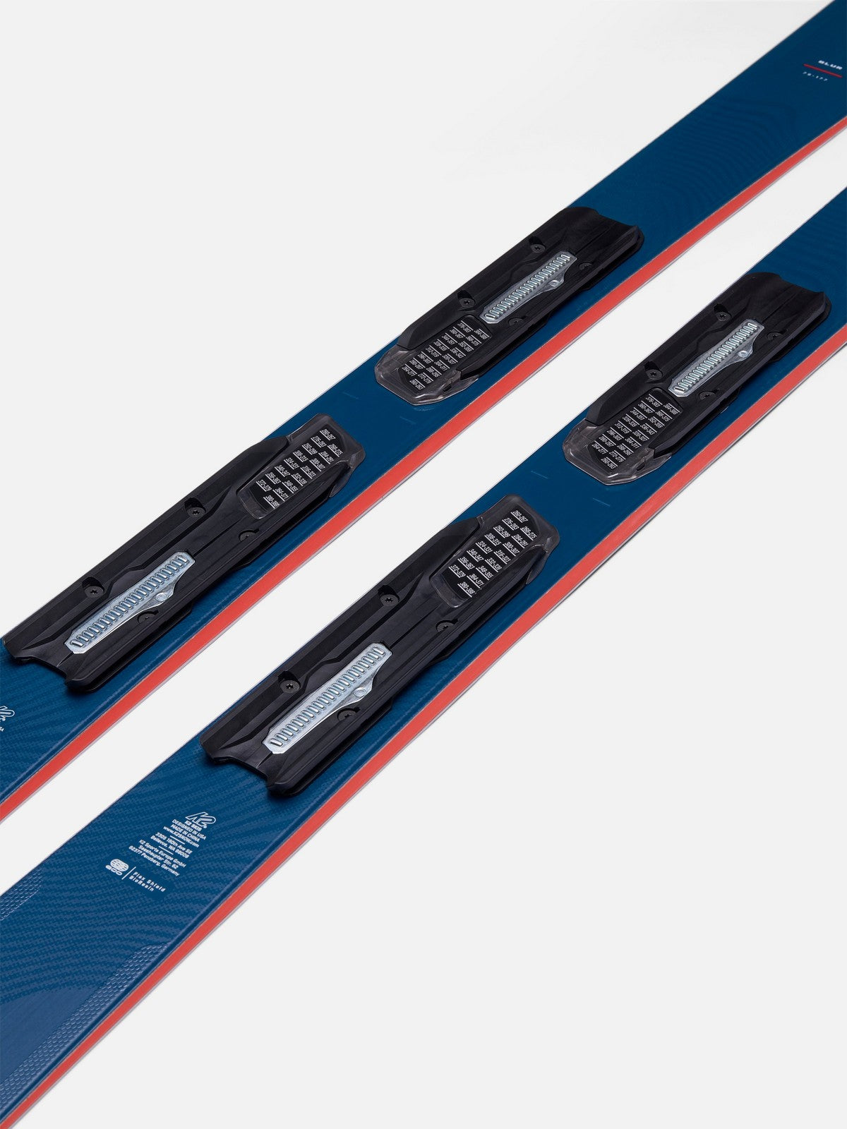 K2 Blur 79 Mens Skis w/M3 11 TCX Light QK Bindings 2026