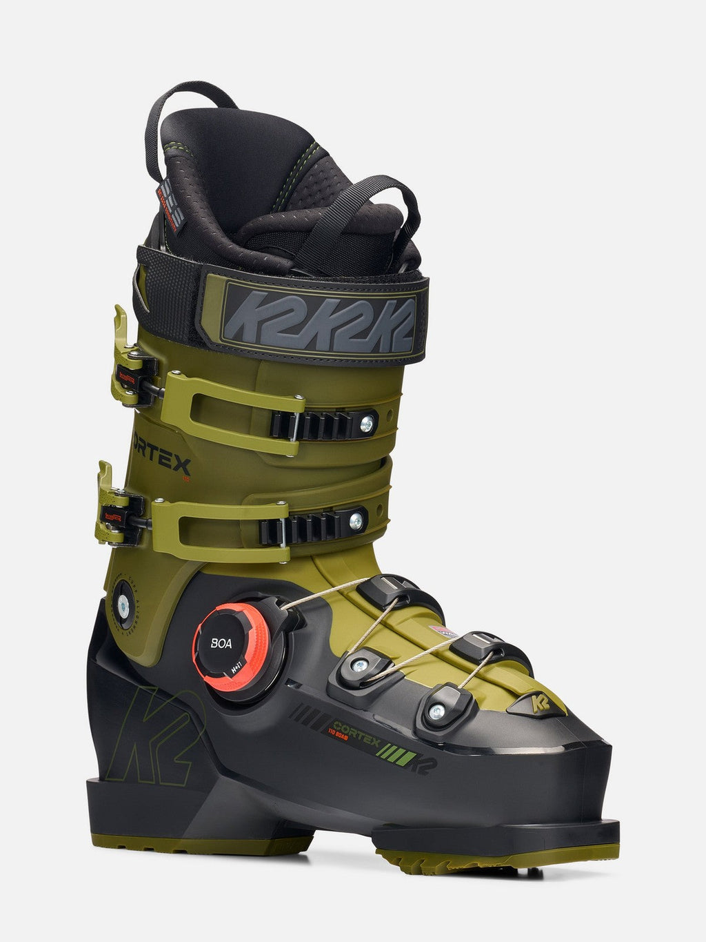 K2 Cortex 110 BOA® Men's Ski Boots 2027