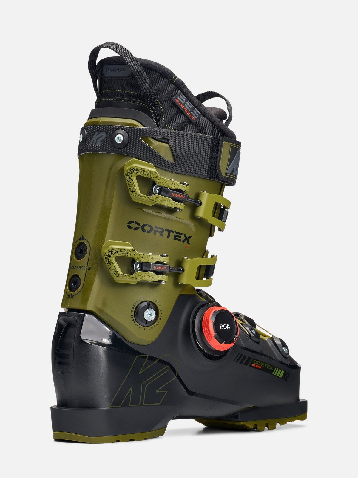 K2 Recon 110 BOA Men's Ski Boots 2026