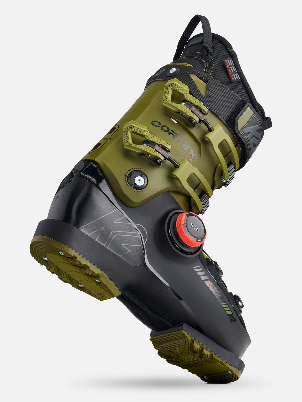 K2 Recon 110 BOA Men's Ski Boots 2026