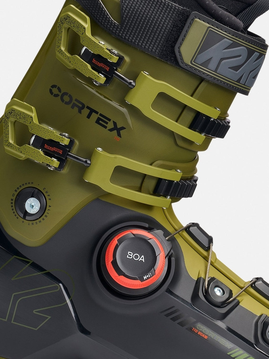 K2 Cortex 110 BOA® Men's Ski Boots 2027