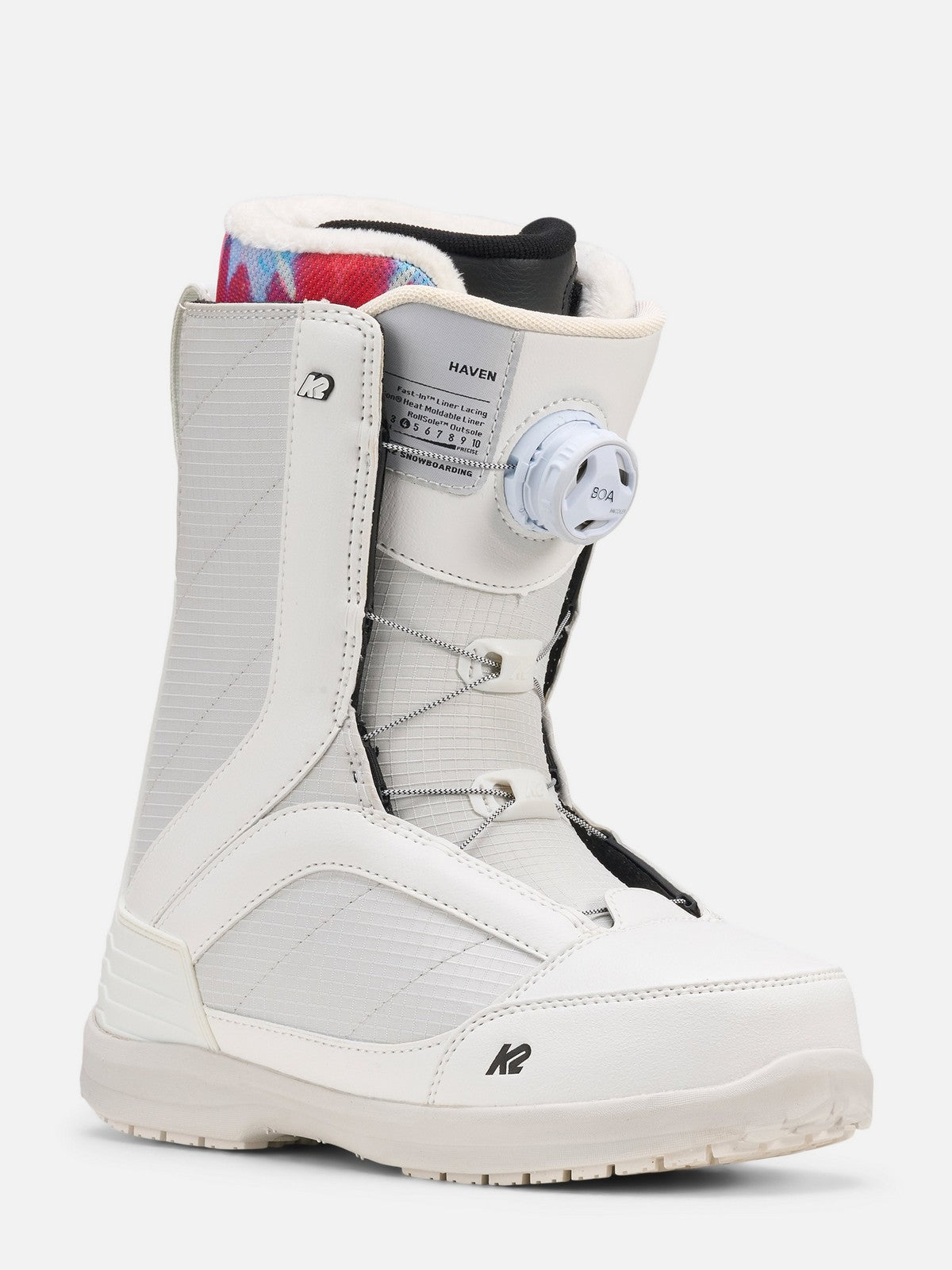 K2 Haven Women's Snowboard Boots 2027