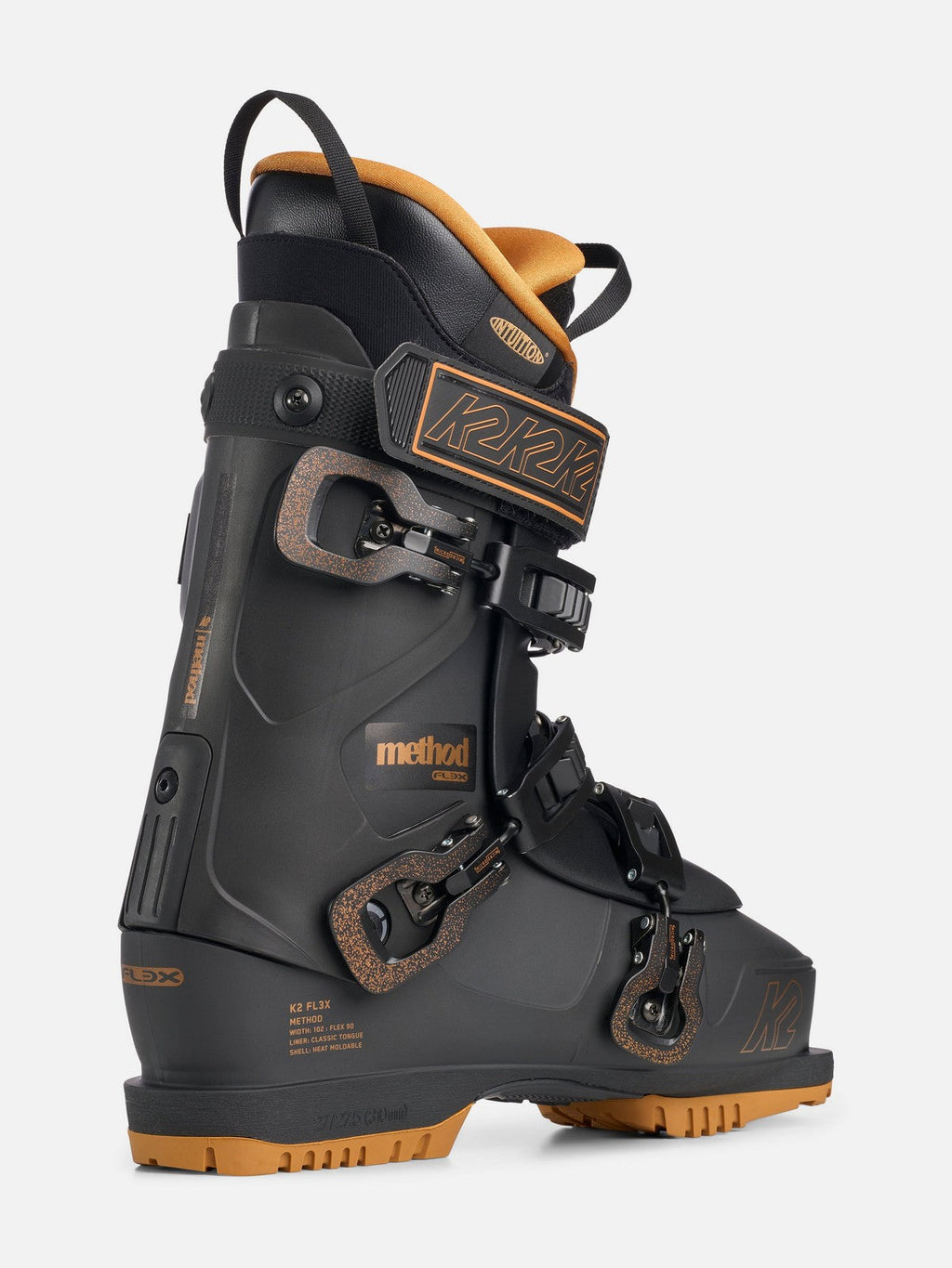 K2 Method Unisex Ski Boots 2027
