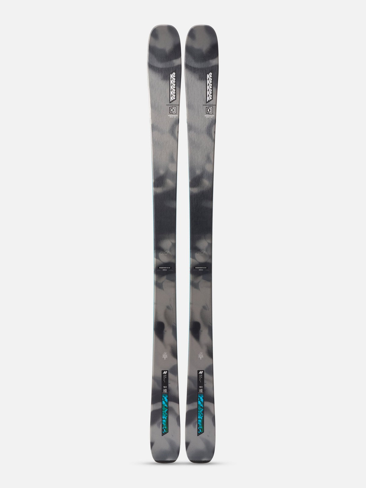 K2 Mindbender 85 Women's Skis 2026