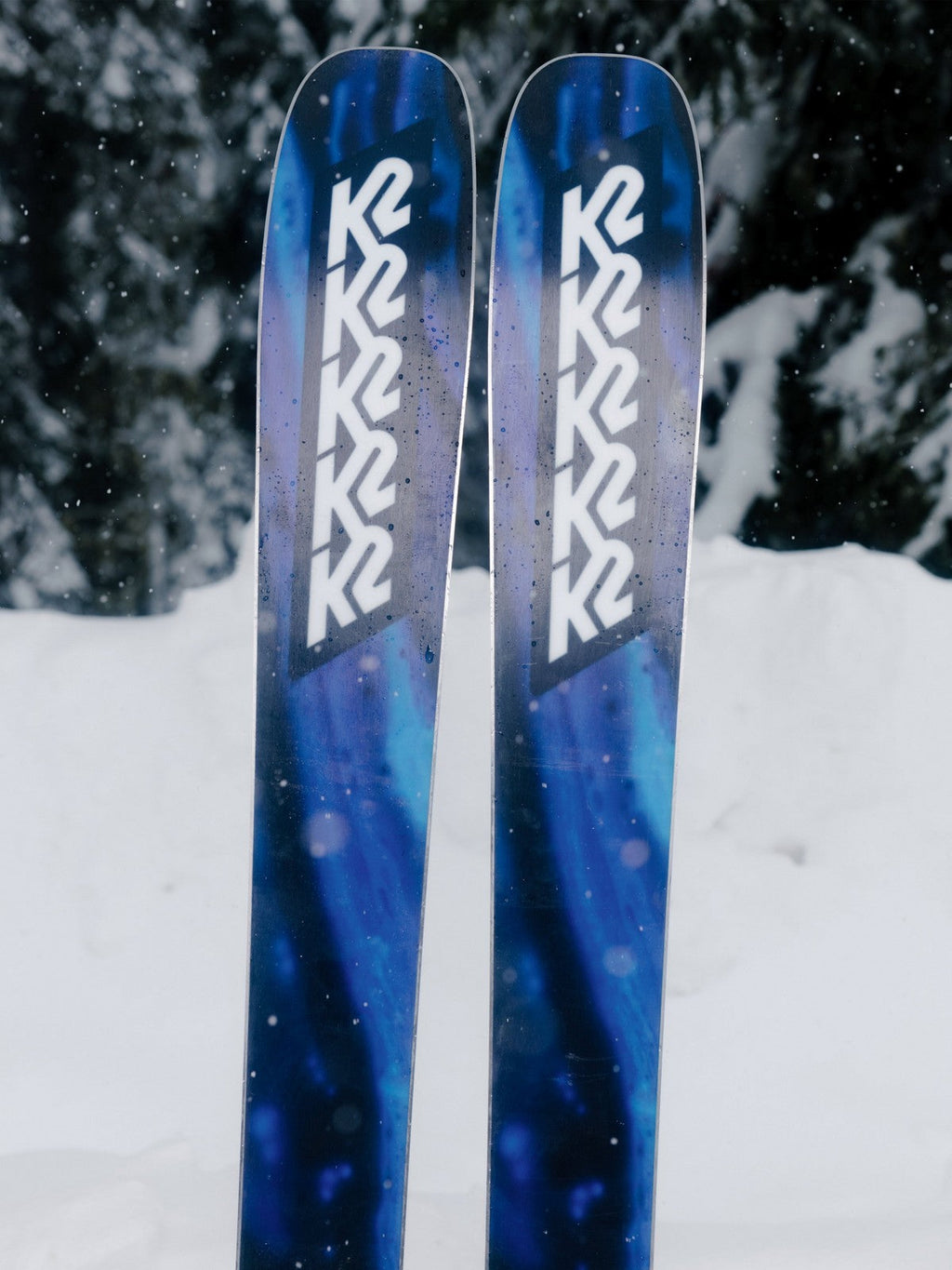 K2 Mindbender 96C W Flat Skis 2025