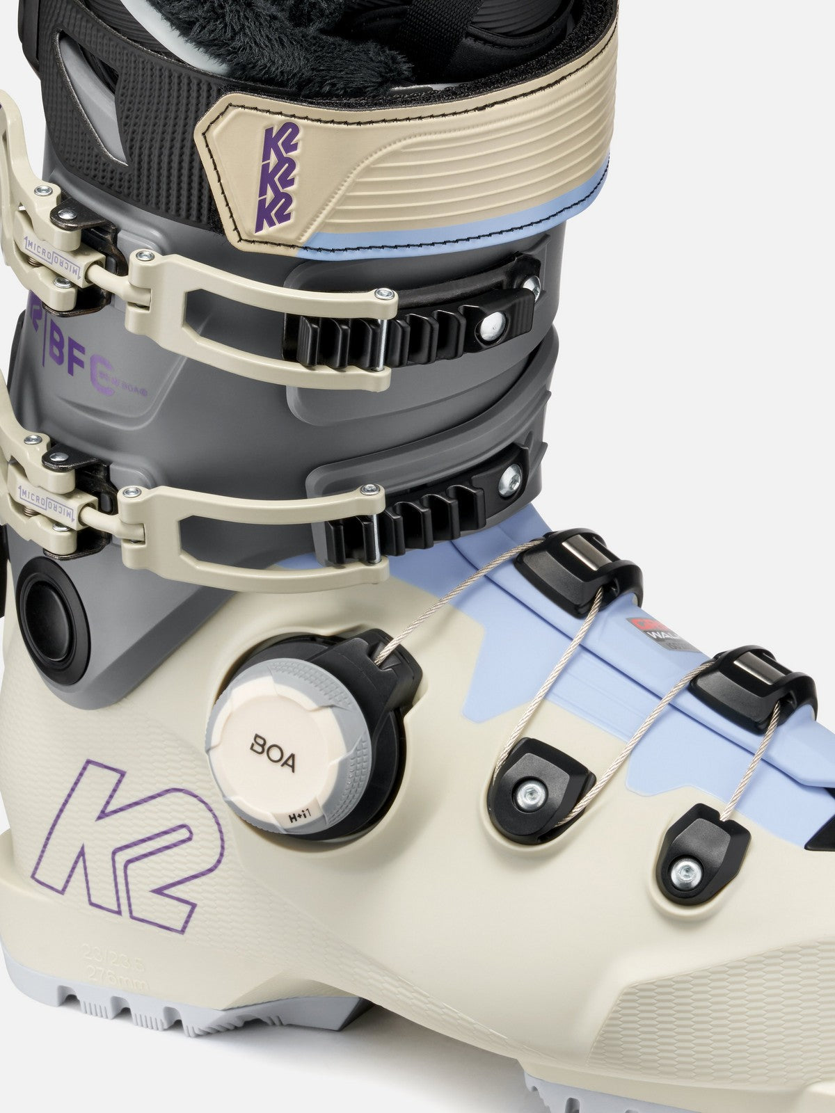 K2 BFC BOA 95 W Boots 2027