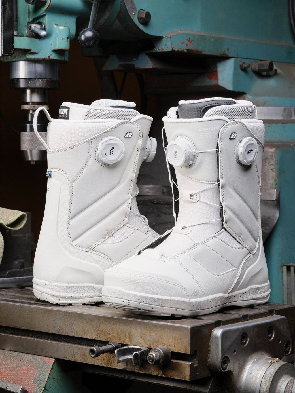 K2 Contour Snowboard Boots 2026