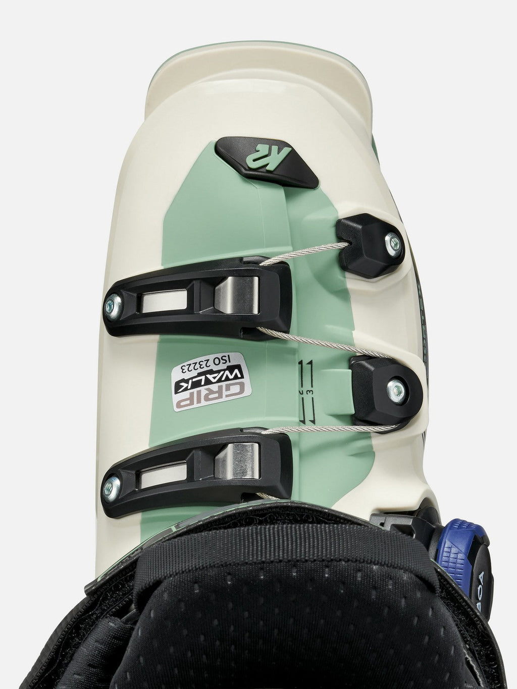 K2 Cortex 85 BOA W Ski Boots 2027