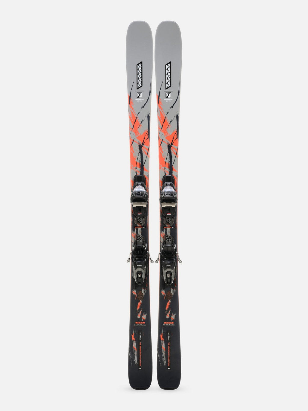 K2 Mindbender 85 Mens Skis w/M3 11 QK Bindings 2026