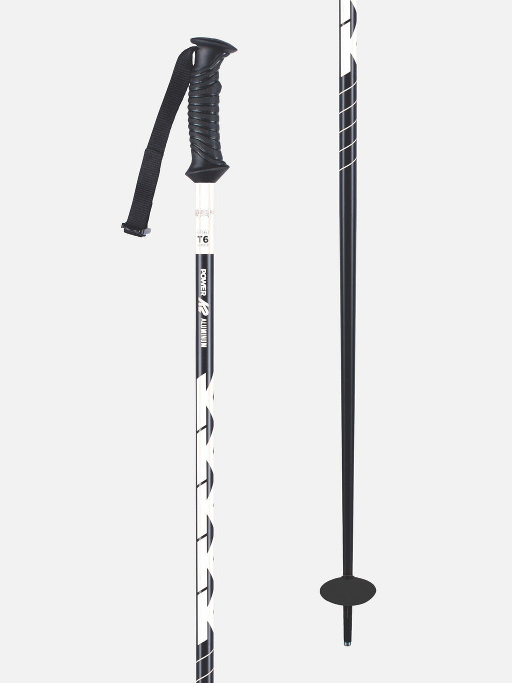 K2 Power Aluminum Ski Poles 2026