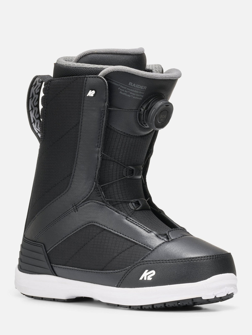 K2 Raider Men's Snowboard Boots 2025