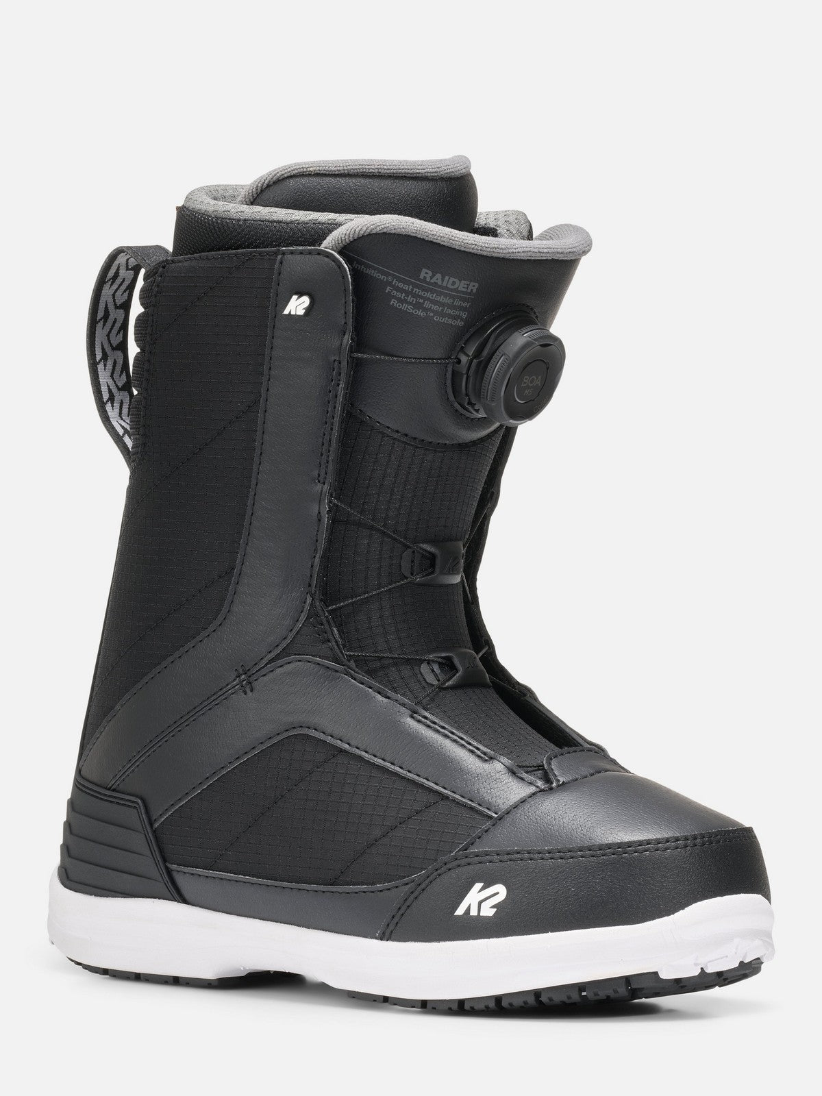 K2 Raider Men's Snowboard Boots 2025
