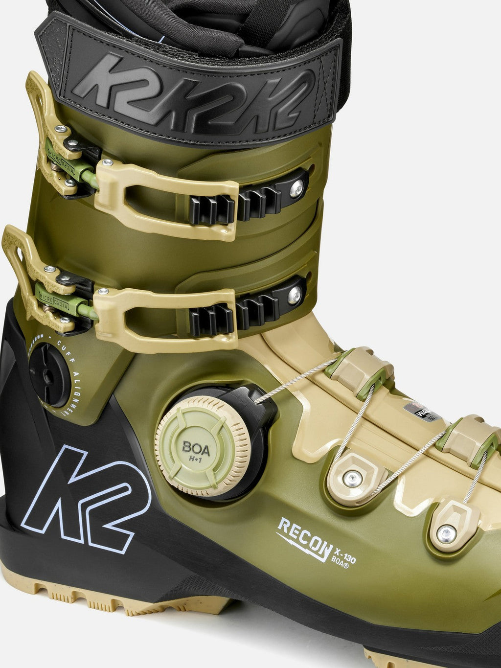K2 Recon X BOA 130 Men's Ski Boots 2027