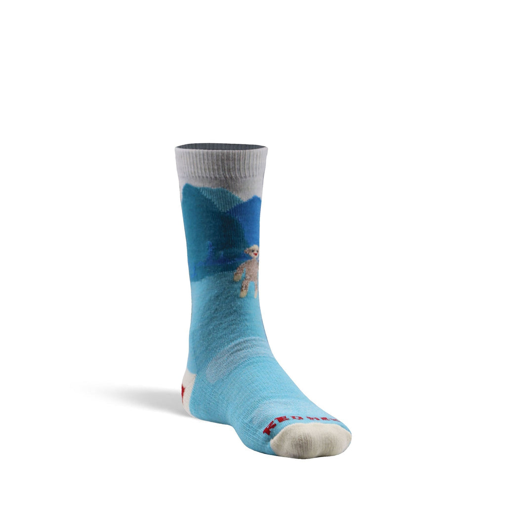Fox River Monkey Business LW Crew Socks